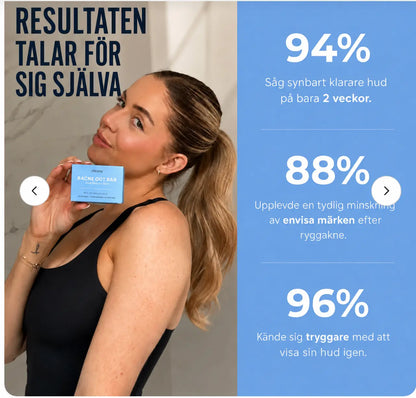 Clearia– Naturlig tvål för ren, klar hud