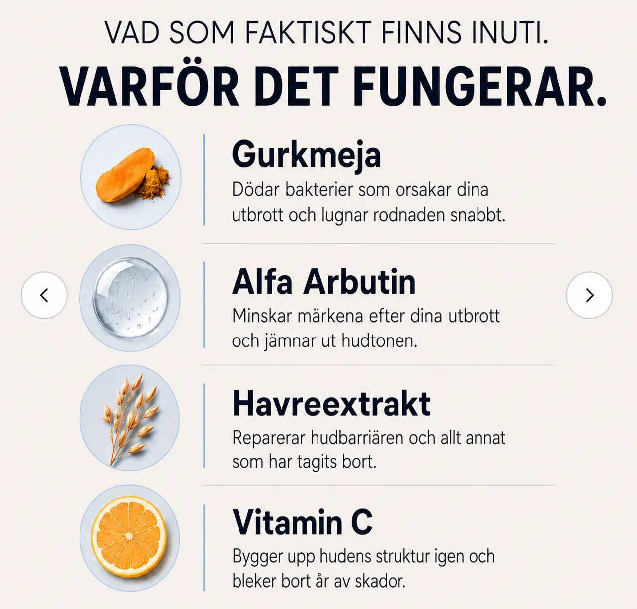 Clearia– Naturlig tvål för ren, klar hud