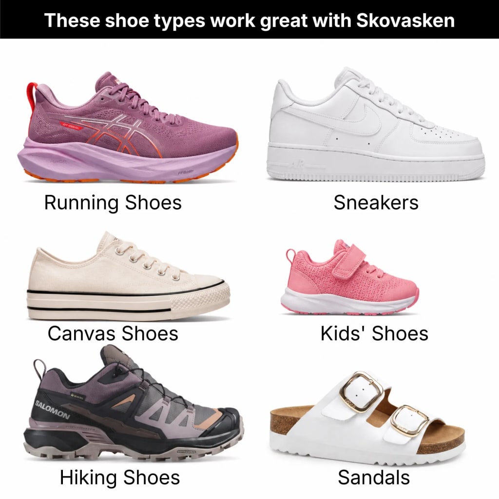 Skotvätten